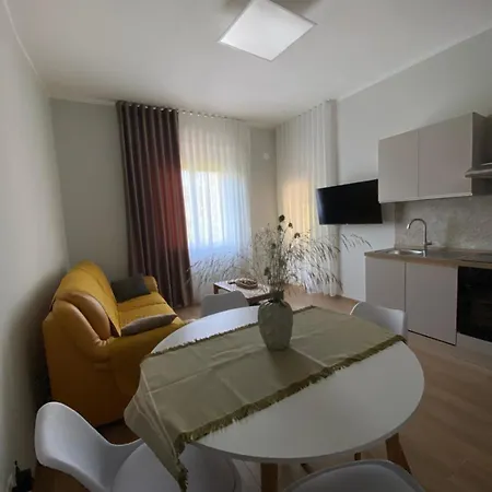 Perla Blu House Apartment *