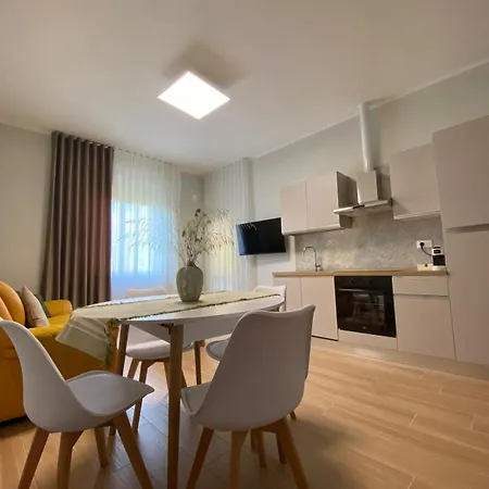 Perla Blu House Apartment