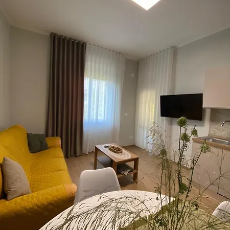 Perla Blu House Apartment *